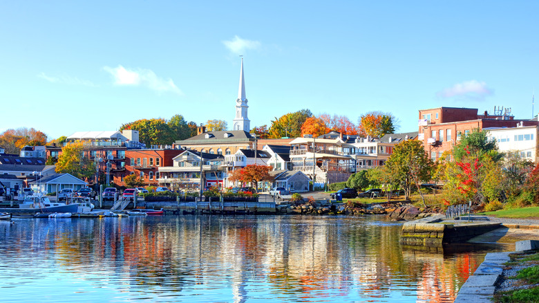 Camden, Maine