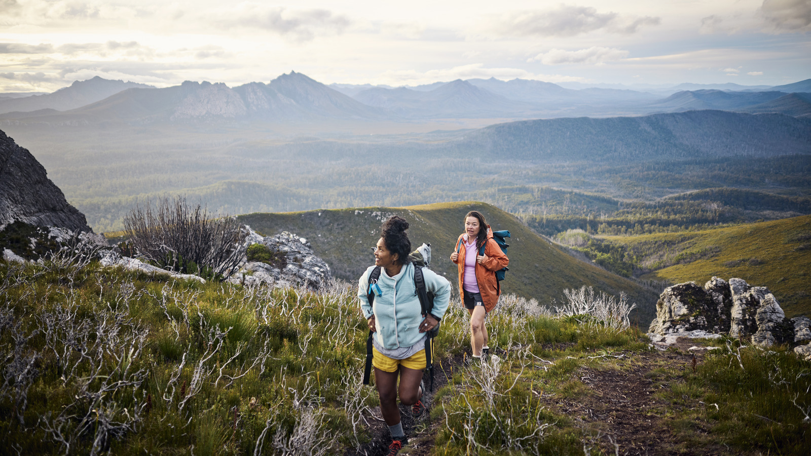 Hiking, Scrambling, And Bouldering: Why It's Crucial To Understand ...