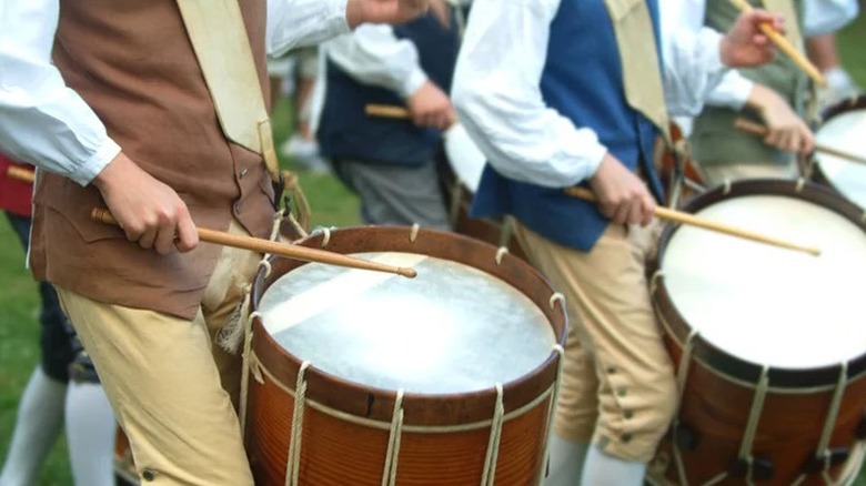 Maryland drummers