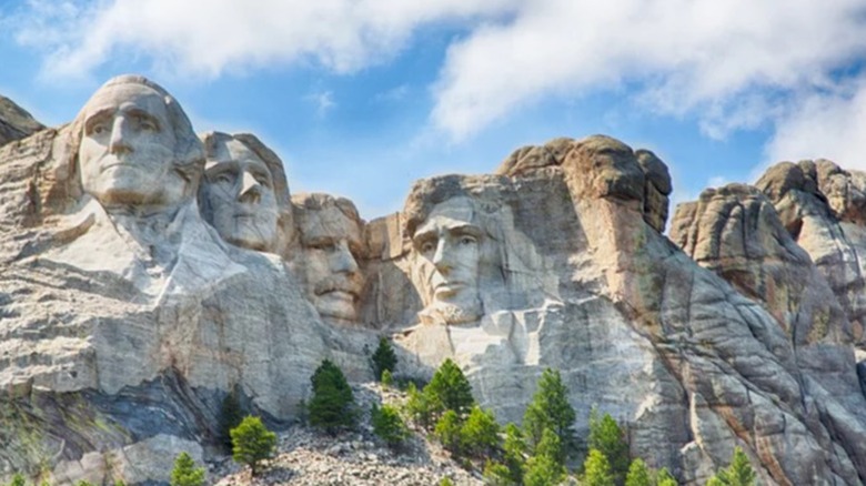 Mount Rushmore