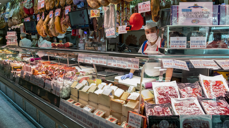 museo de jamón market