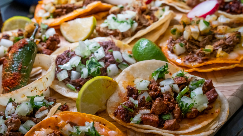 authentic tacos 
