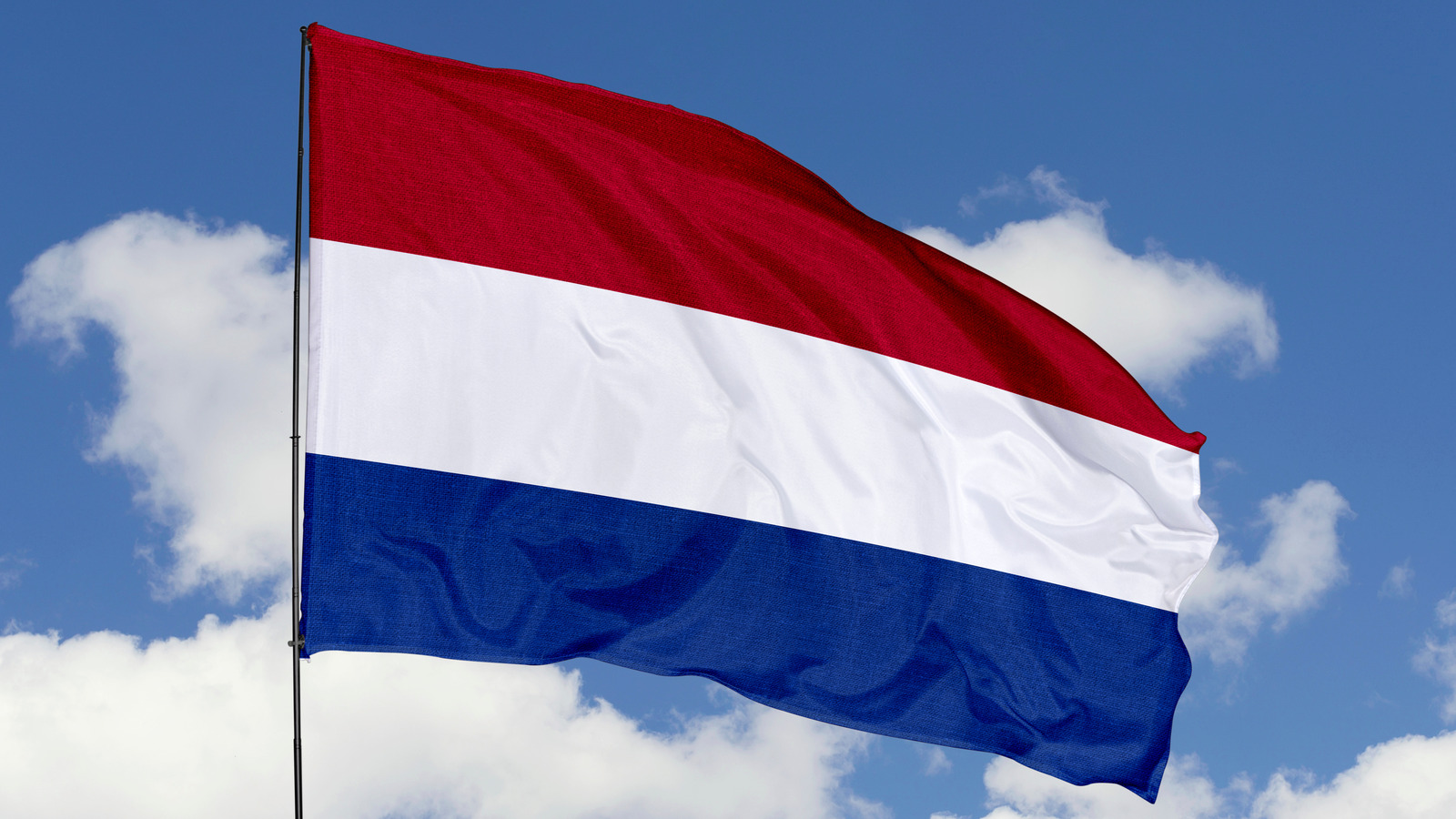 государственный флаг нидерланды