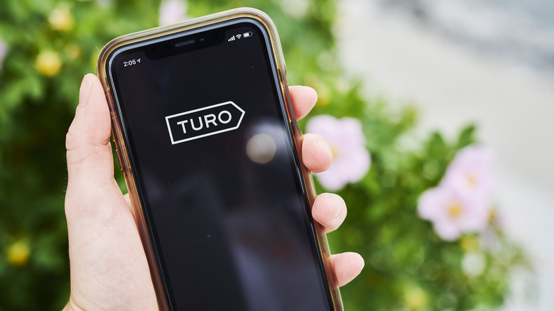 Turo app