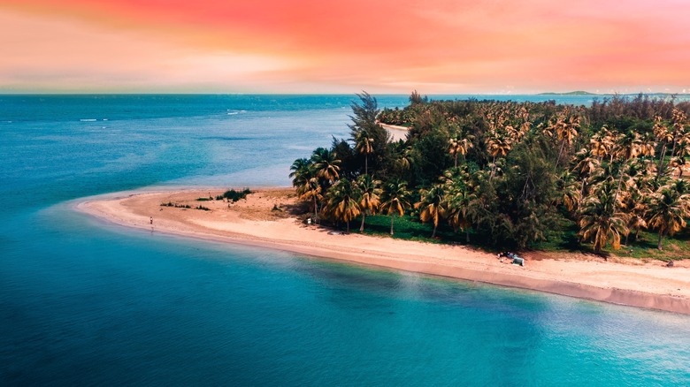 puerto rico beach