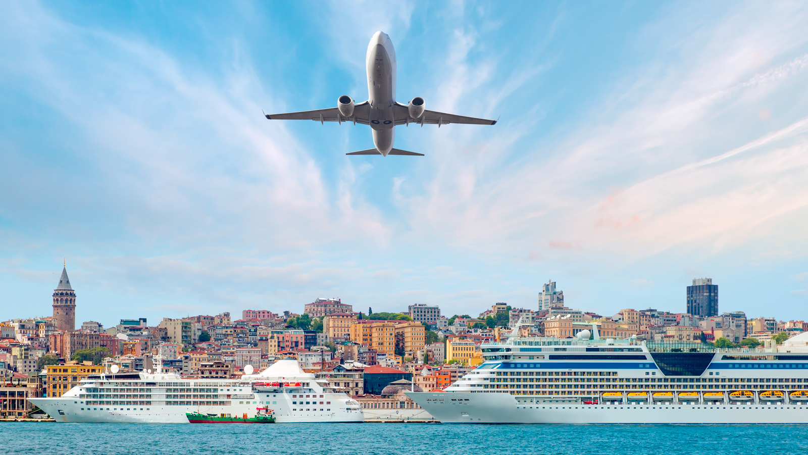 How To Book Your Cruise And Flight Together