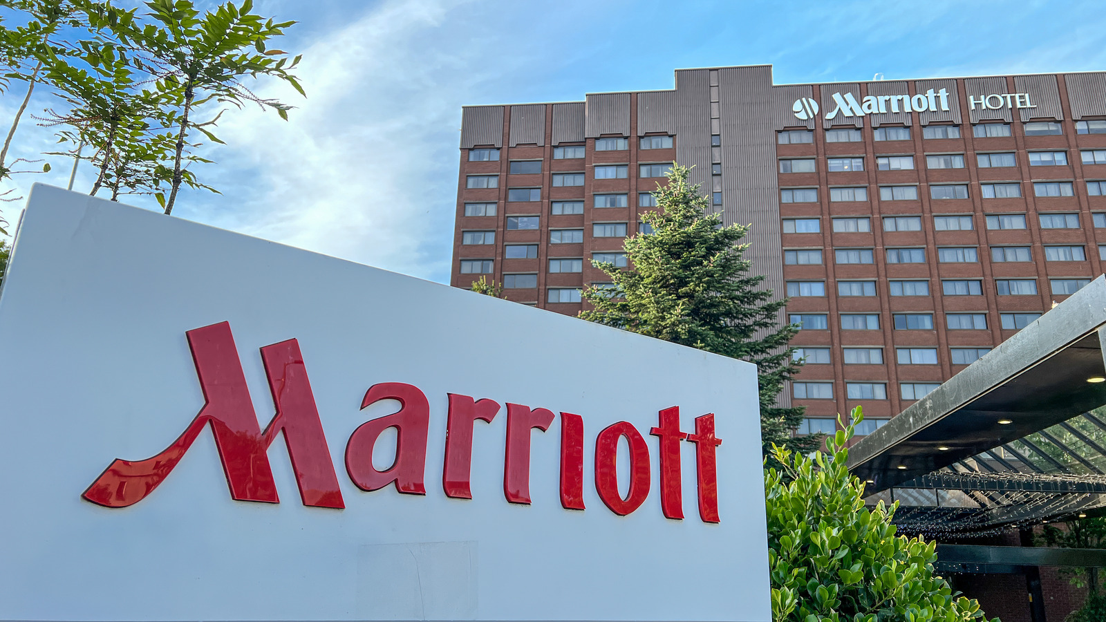 Here's how many Marriott Bonvoy points it will cost you to score