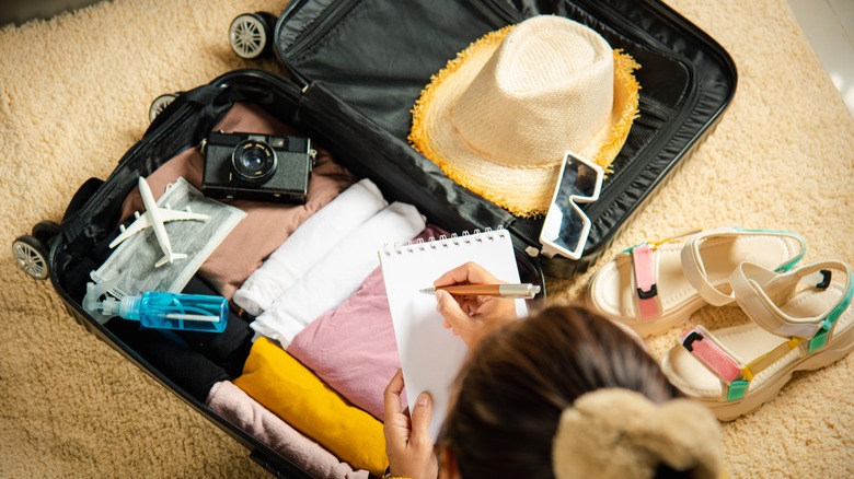 traveler packing essentials for traveling