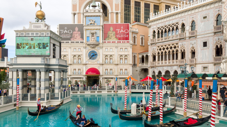 The Venetian Resort Hotel