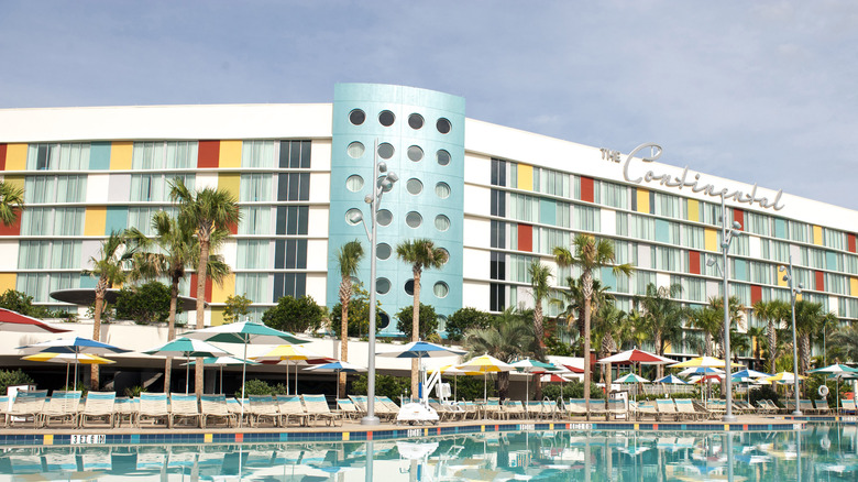 Universal Orlando resort