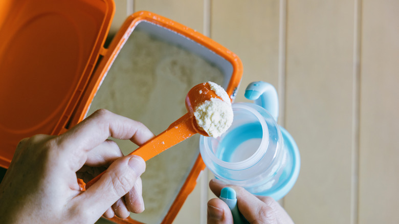 Can You Take Baby Milk Through Tsa