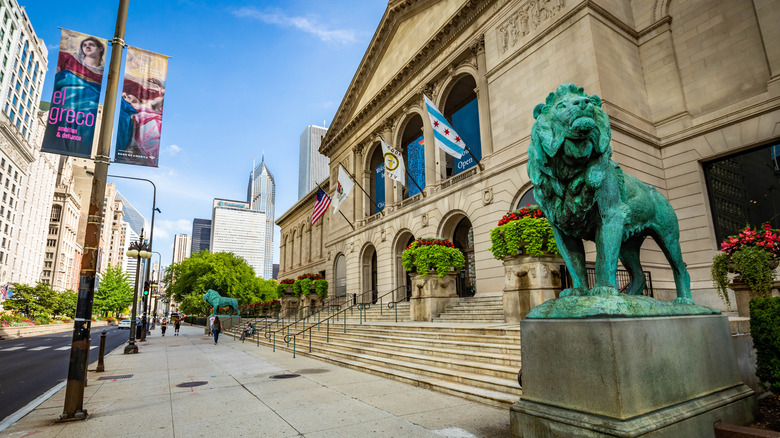 Art Institute of Chicago 