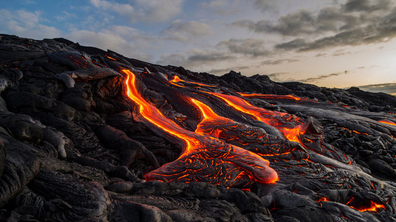 Mount Kilauea