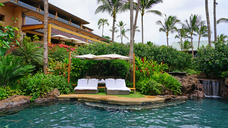 The Four Seasons on Lanai