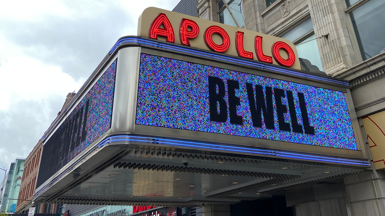 Apollo Theater in Harlem