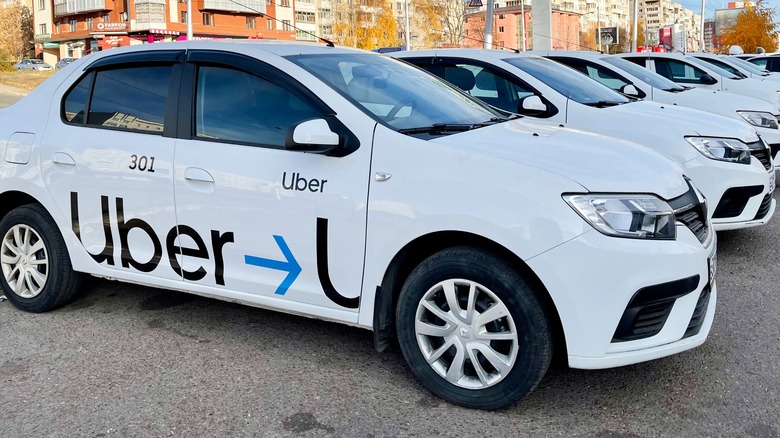 Seat An How Request Car To Uber A With