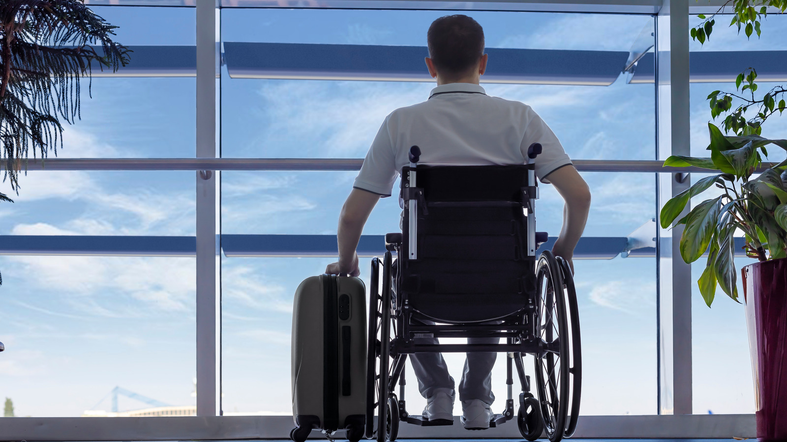 How To Request And Use Wheelchair Assistance At The Airport