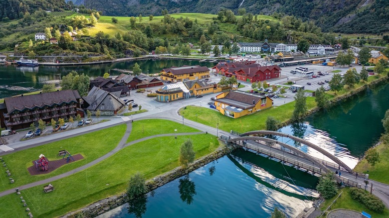 Flåm, Norway 