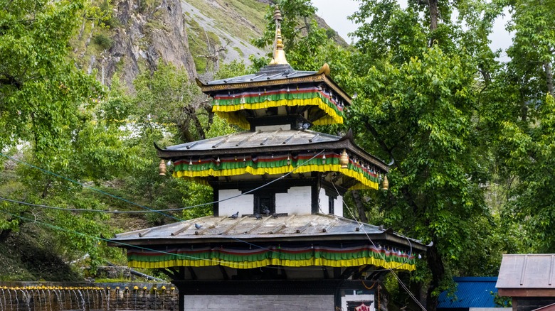 Muktinath Temple mandir Mustang Nepal