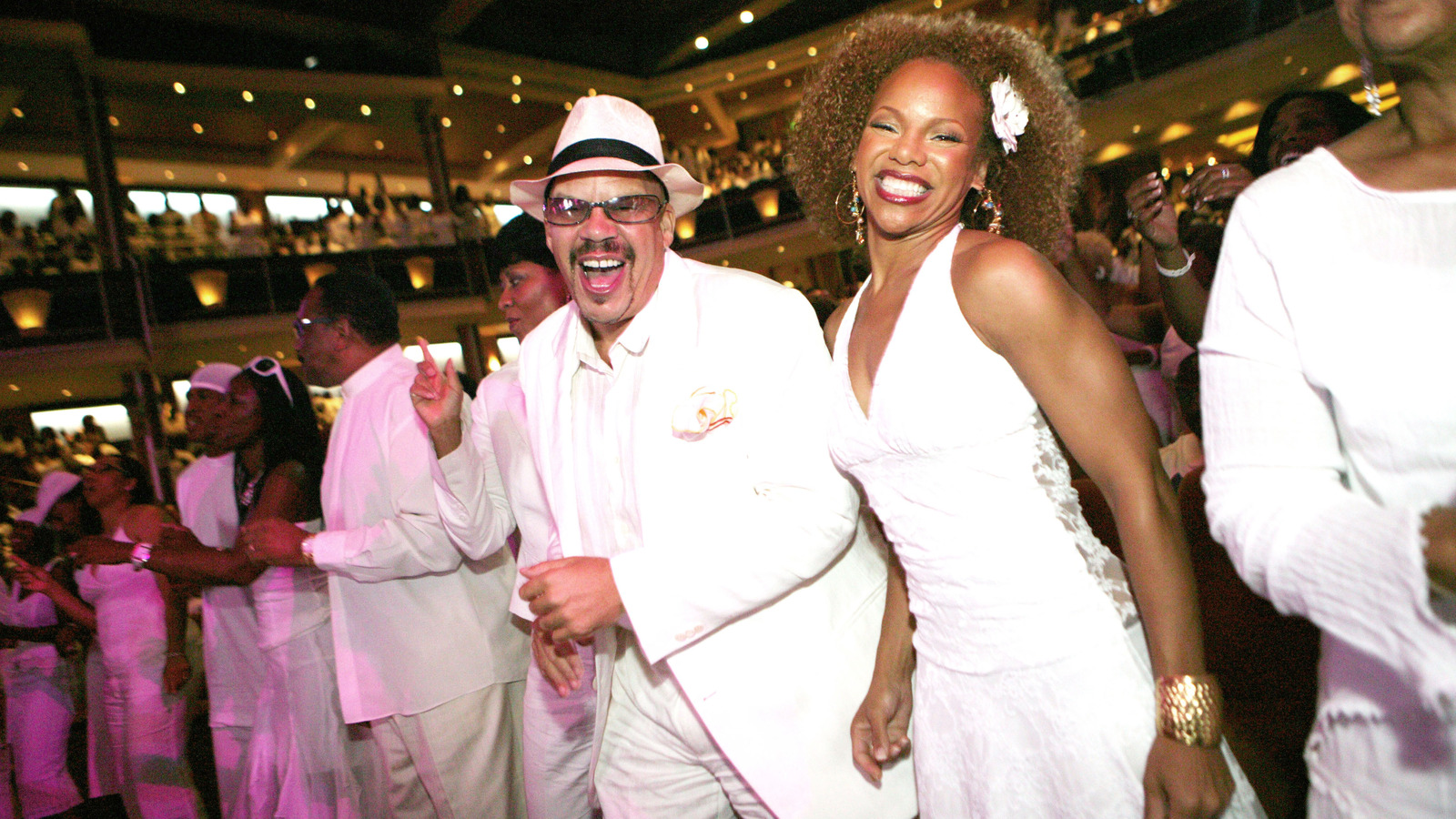 If You Want A Fun And Lively Party Cruise, Tom Joyner's Cruise Is The