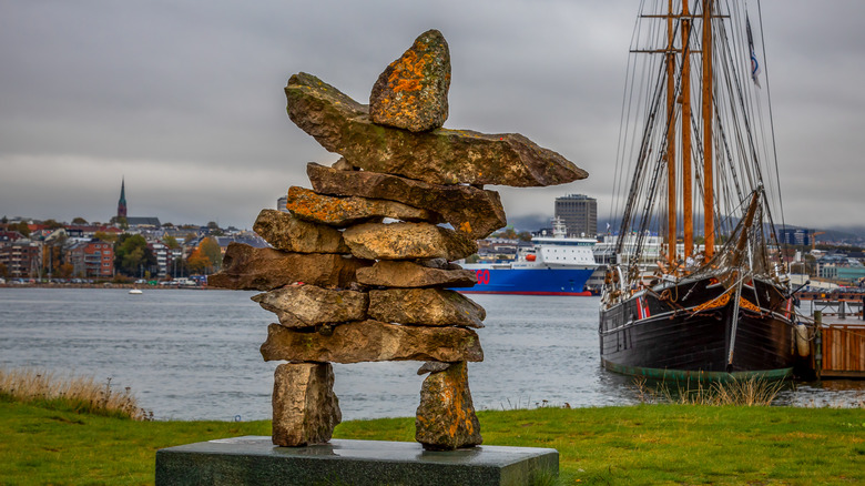 Tjuvholmen Sculpture Park