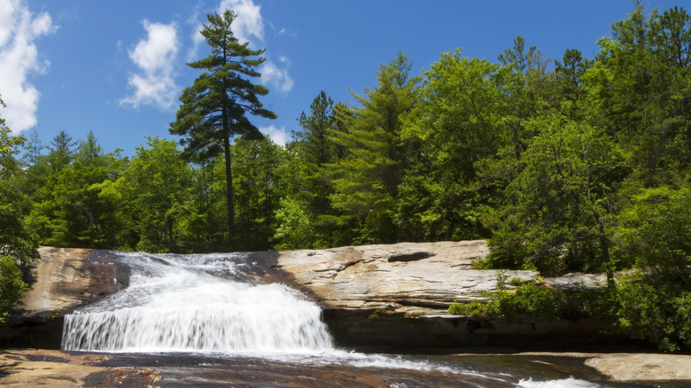 Bridal Veil Falls