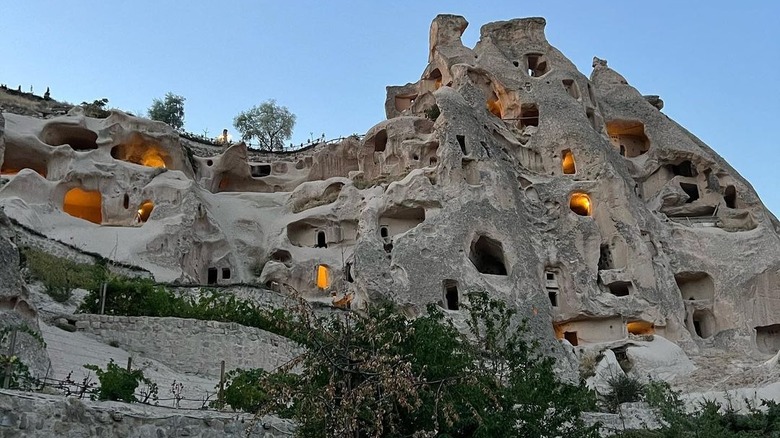 Argos in Cappadocia Hotel