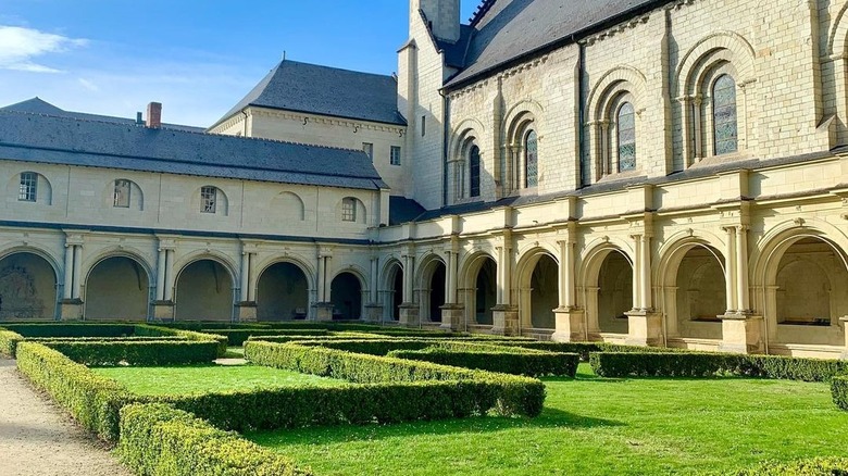 Fontevraud L'Hôtel