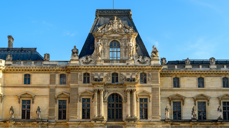 Jardin des Tuileries palace