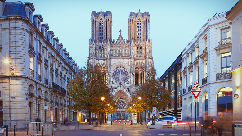 Cathedral of Reims