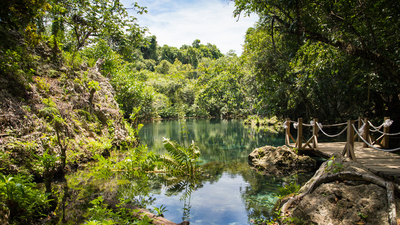 Dudu Blue Lagoon