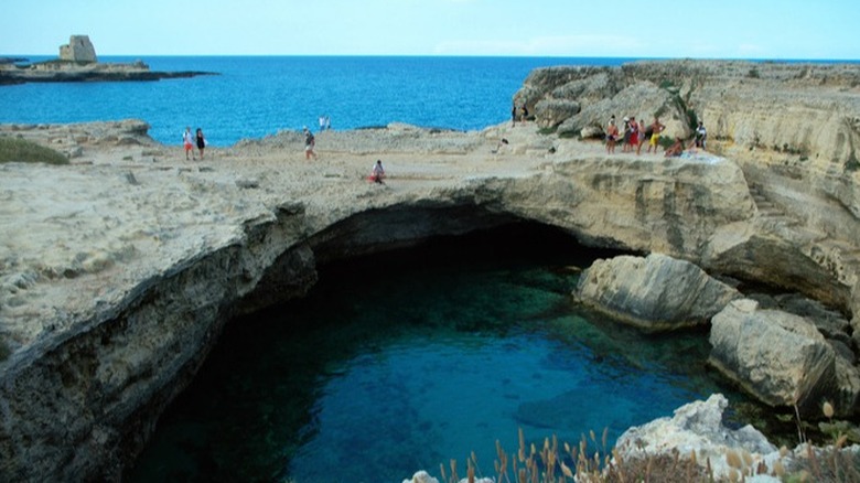 Grotta della Poesia