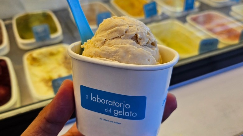 Il Laboratorio Del Gelato ice cream