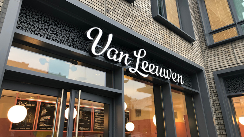 Van Leeuwen Artisan Ice Cream exterior