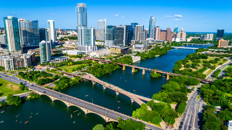 Lady Bird Lake