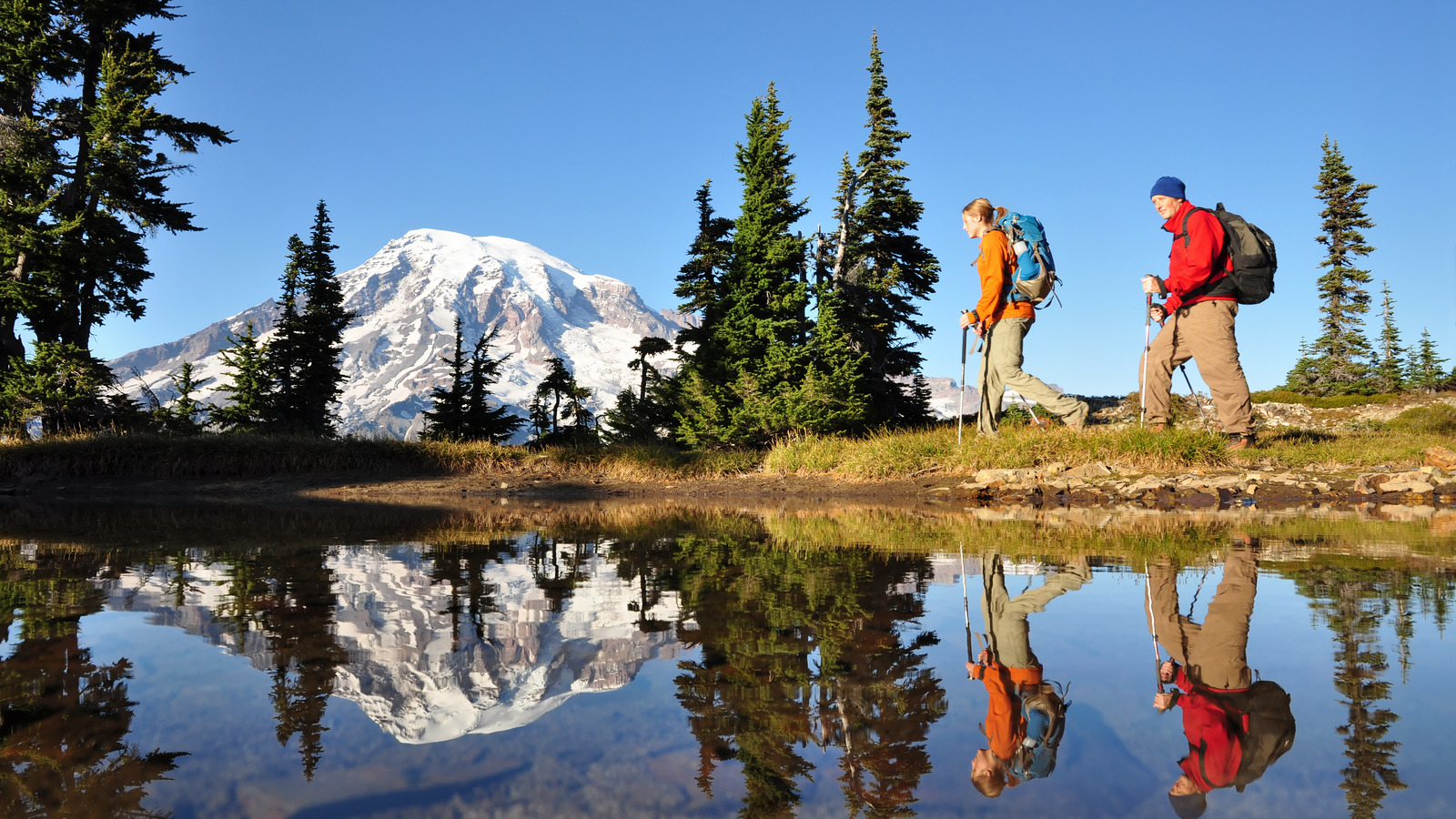 Park Air Profiles - Mount Rainier National Park (U.S. National Park Service)