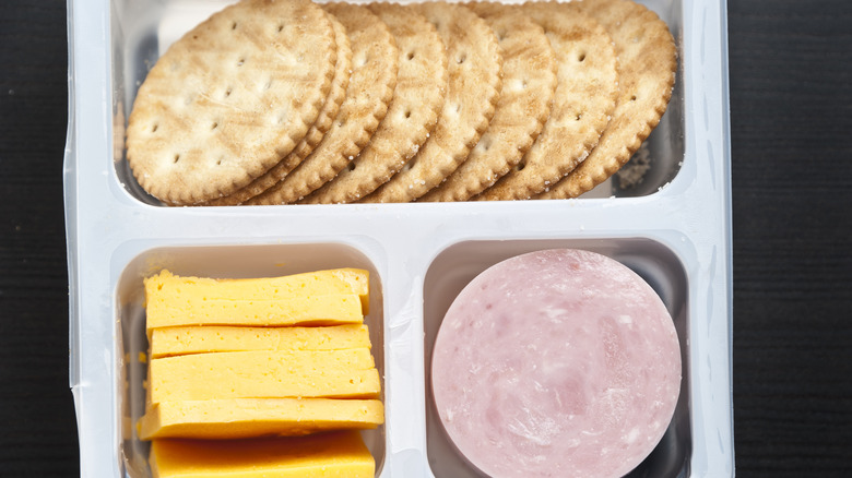 Saving snack boxes