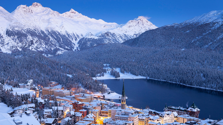 St. Moritz, Switzerland