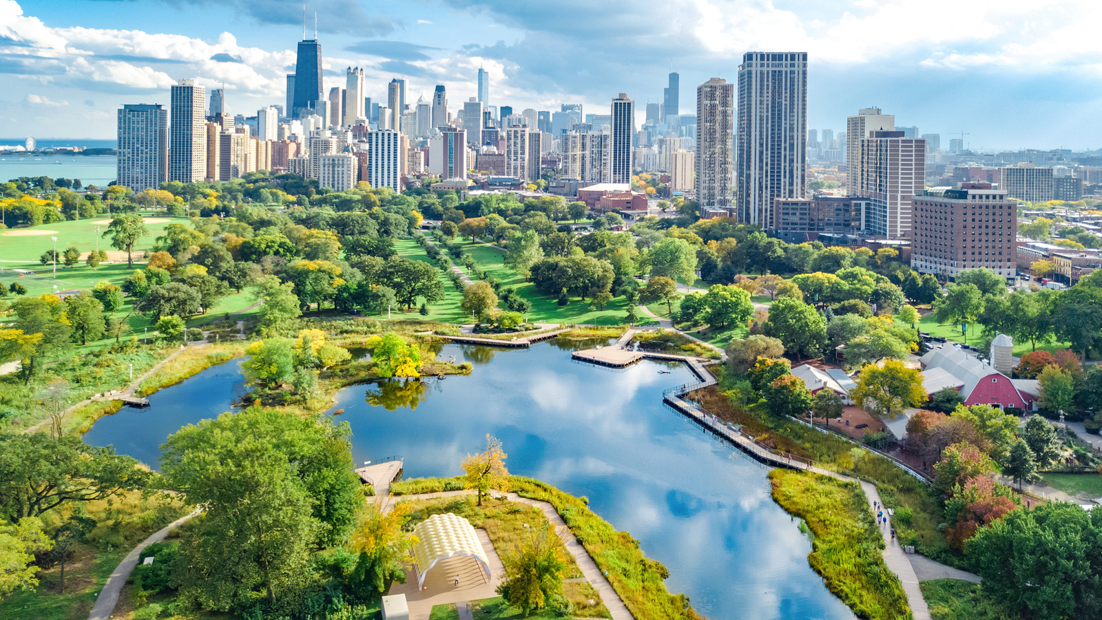 Lincoln Park Is The FamilyFriendly Neighborhood Pick For Chicago Travelers