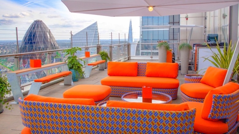 East Terrace at SushiSamba