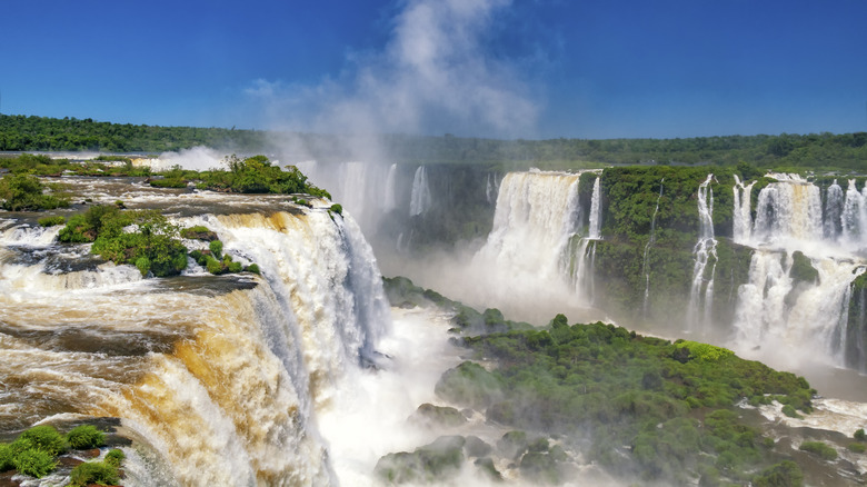 Iguazú Falls, Argentina