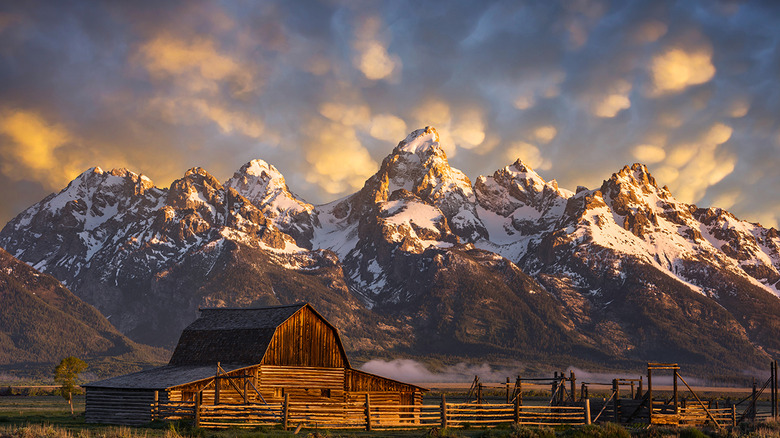 Grand Teton