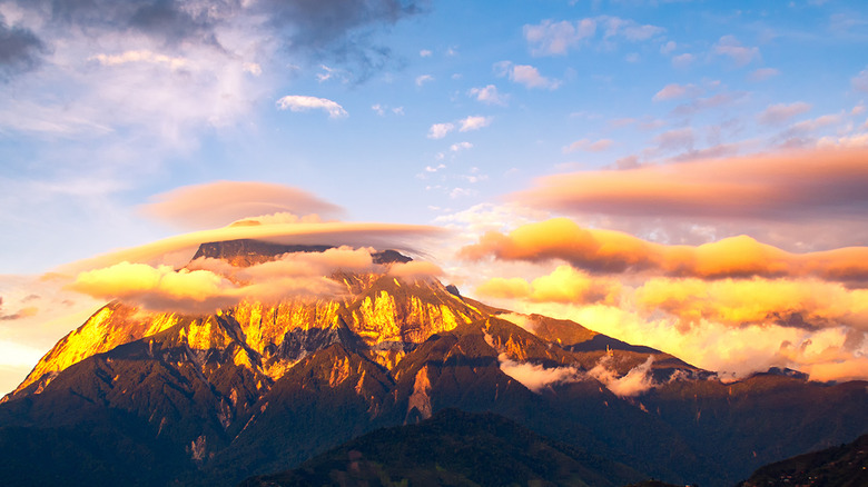 Mount Kinabalu