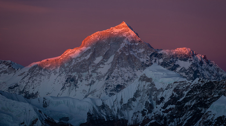 Mount Makalu (Himalayas)