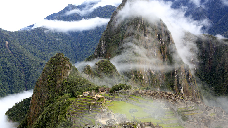 The Andes (Peru)