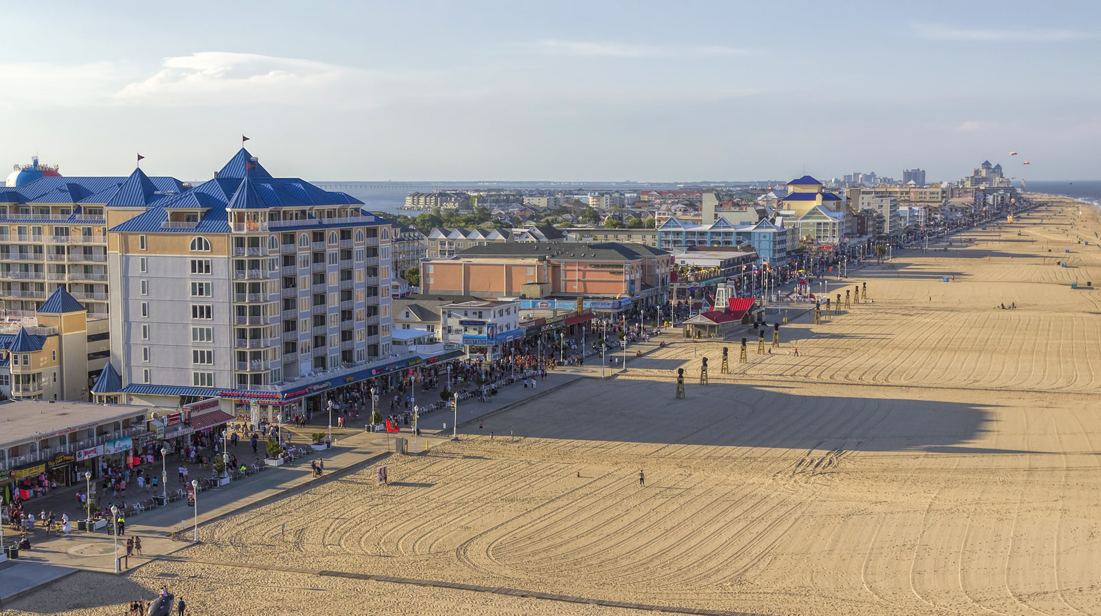 Maryland Or New Jersey: Which Ocean City Is Right For Your Beach ...
