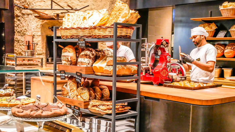 bakery of Milan Starbucks Reserve