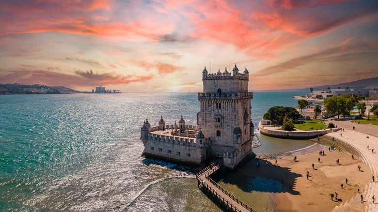 Fortress in Portugal