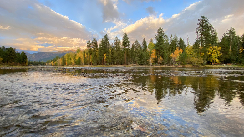 Flathead Lake, Montana