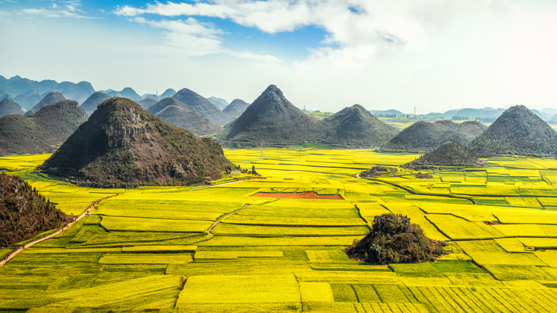 Luoping in China